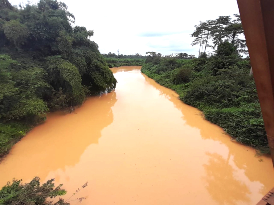 Effect of galamsey: Eastern Region GWCL reeling from high treatment cost