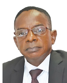  Johnson Akuamoah Asiedu, Auditor-General