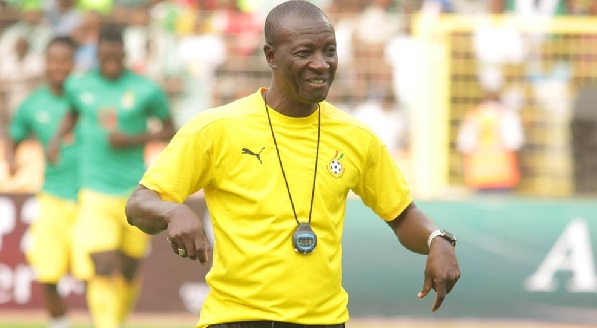 Black Stars assistant coach Didi Dramani monitoring Ghanaian players in Europe ahead of 2022 World Cup