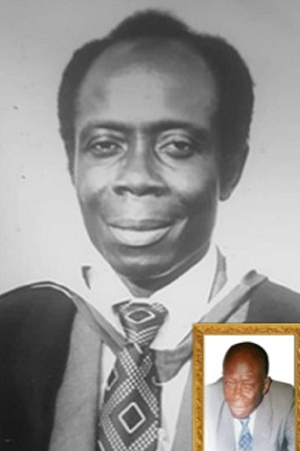 Benjamin Kwame Dontwi
