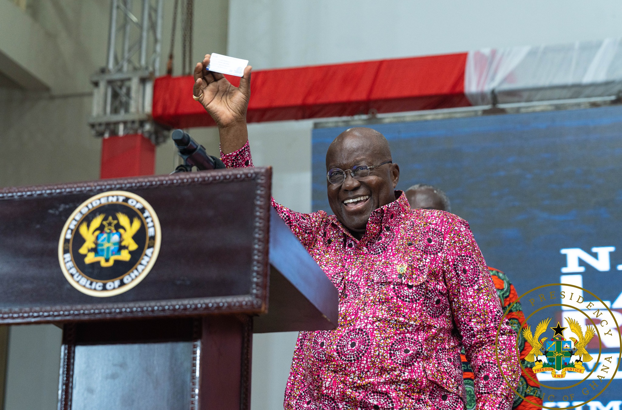 Things will get better - President Akufo-Addo assures