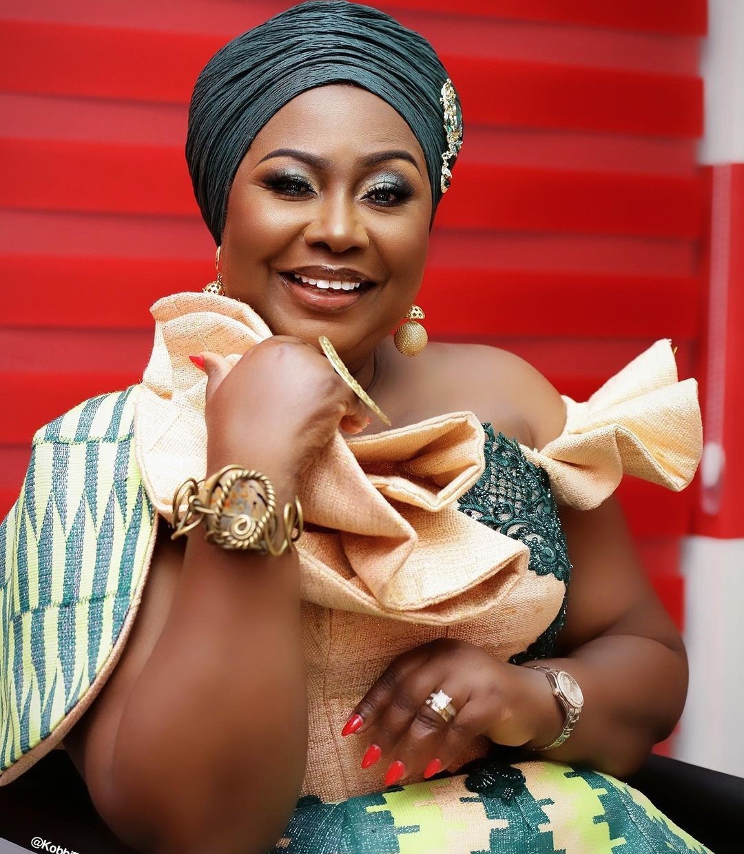 Gifty Anti: Successful women are not rude