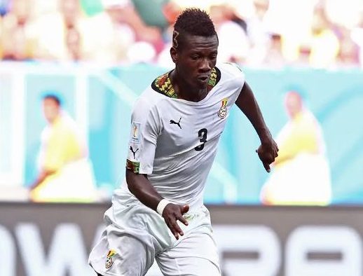 Glory and pain for Black Stars, Gyan in 2010 - Graphic Online