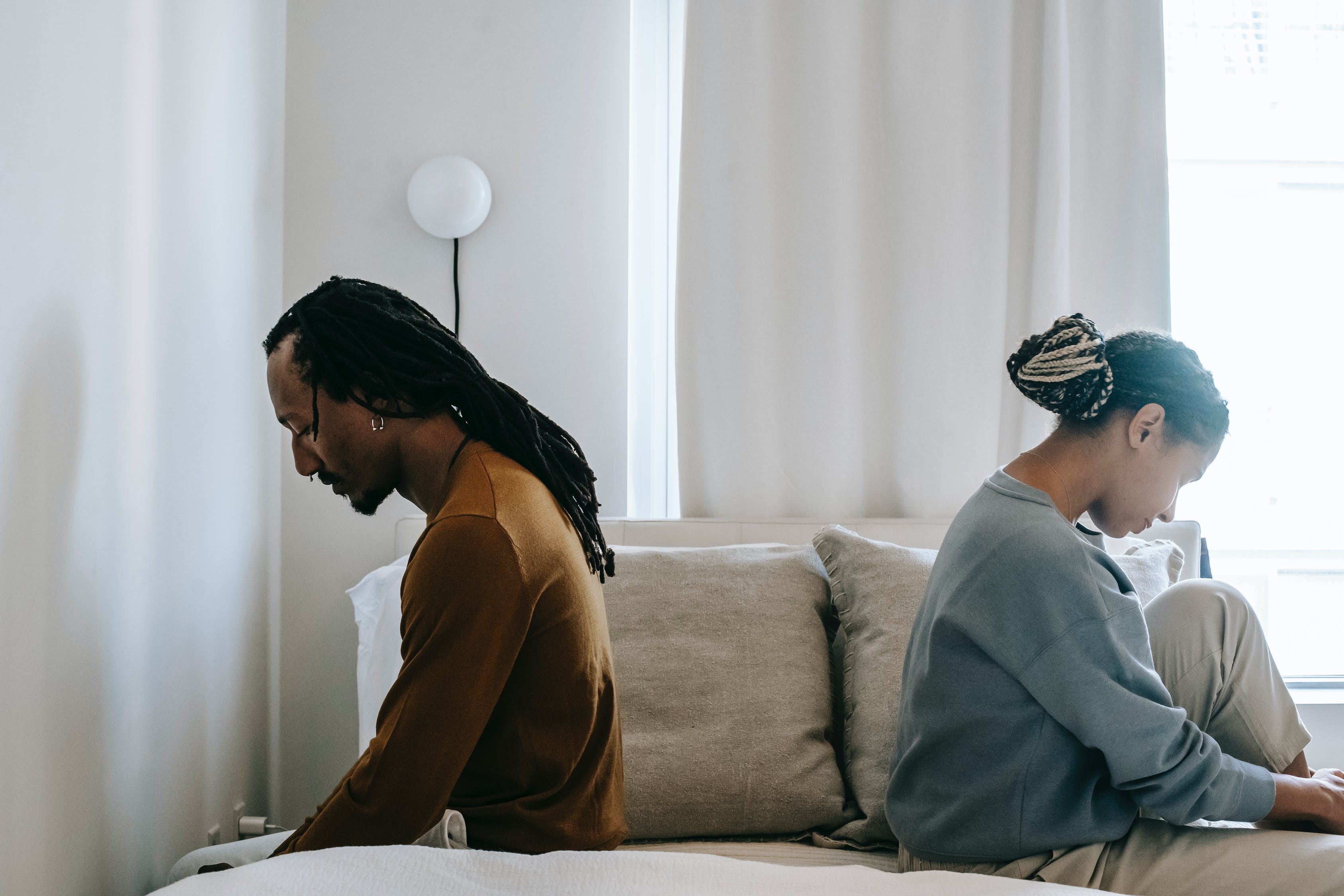 Do you worry about your marriage?