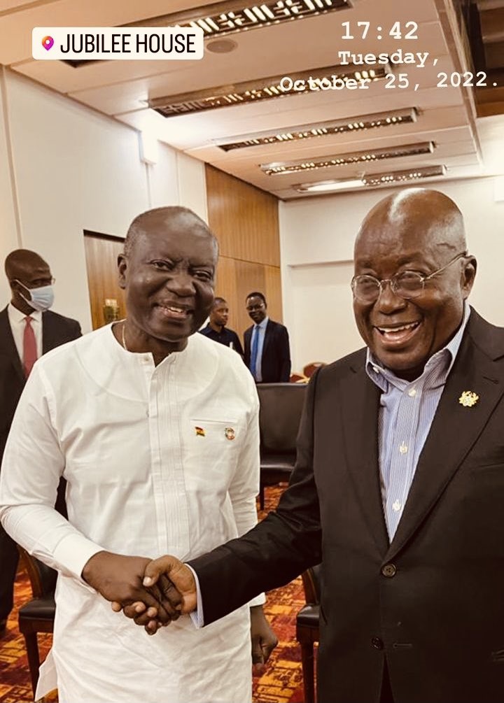 Consider timing for #KenMustGo, IMF deal, budget etc – President Akufo-Addo pleads with majority caucus