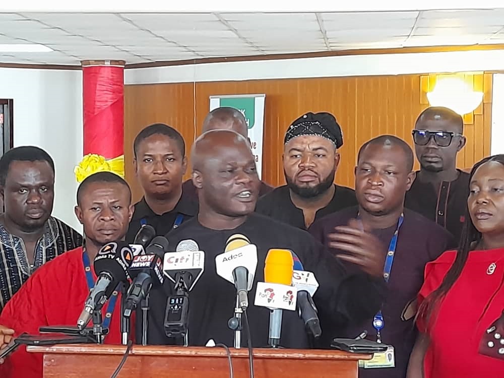 Minority's vote of censure for #KenMustGo yet to be accepted by Speaker