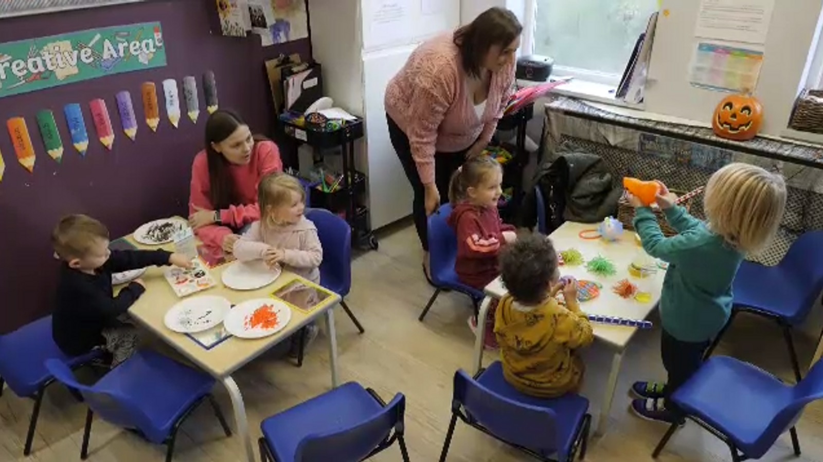 How Covid-19 pandemic is making school-age children struggle with talking and understanding words, survey finds