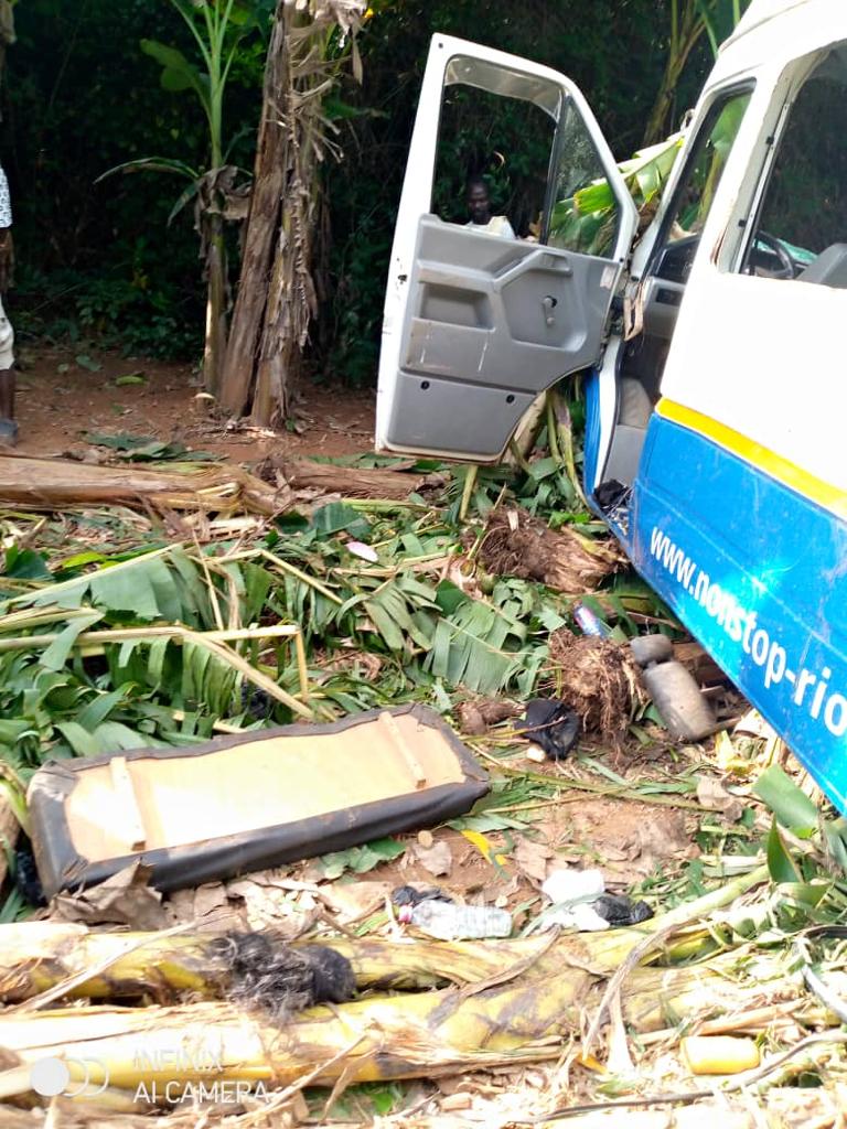 Accident: 4 killed at Essuehyia on Mankessim – Apam road, 19 injured
