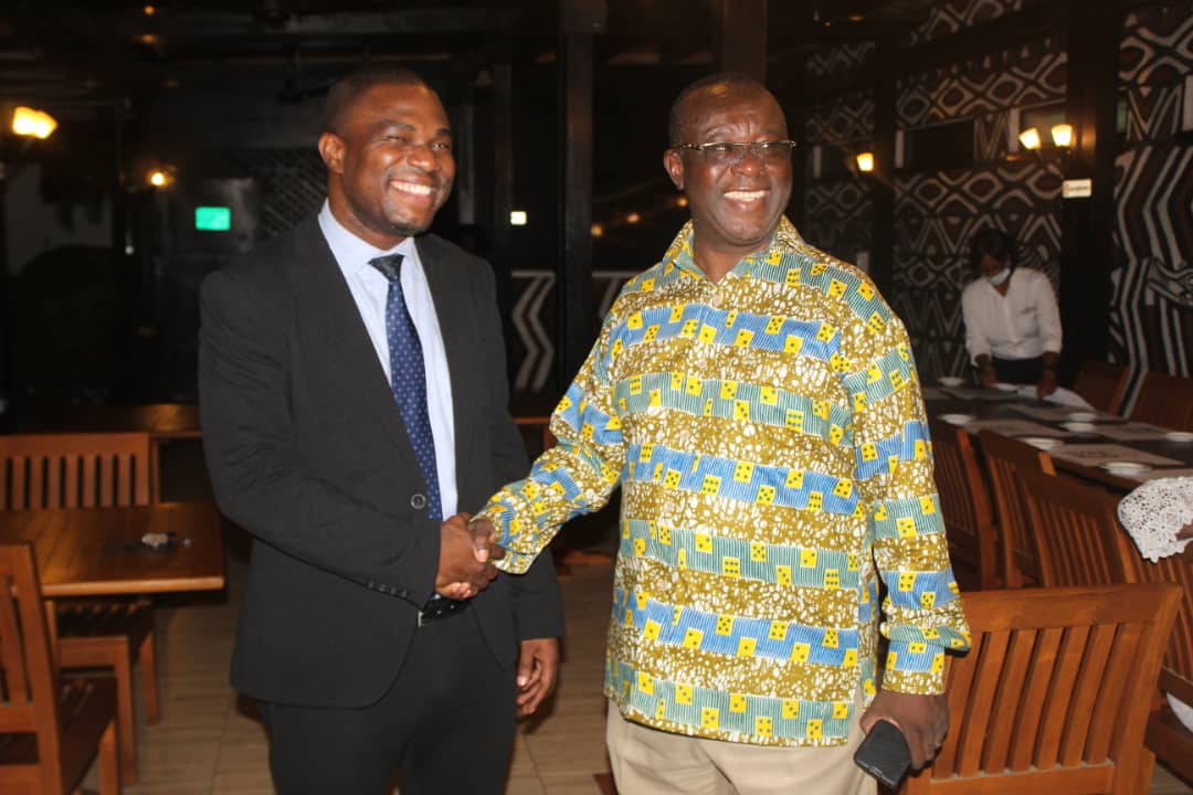 Konongo Odumase SHS old students congratulate new acting GES DG - Vimarsana News