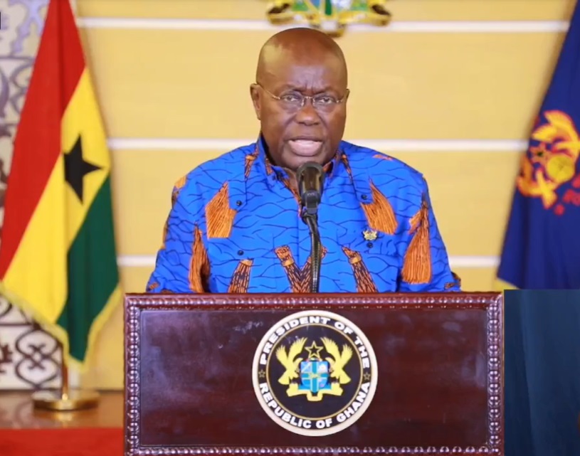 There will be 'no haircuts' on investments - President Akufo-Addo assures