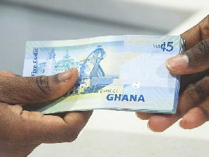 Bank of Ghana denies collaborating with illegal forex traders