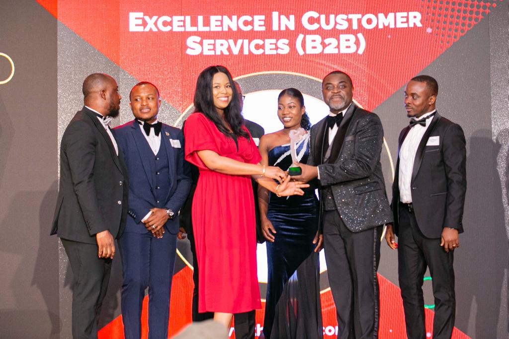 Comsys wins five awards at 12th Ghana Information and Technology Awards