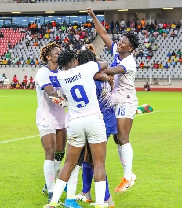 Ampem Darkoa qualify for WAFU Zone B final