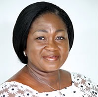 Patricia Appiagyei — Chairman of the Government Assurance Committee of Parliament