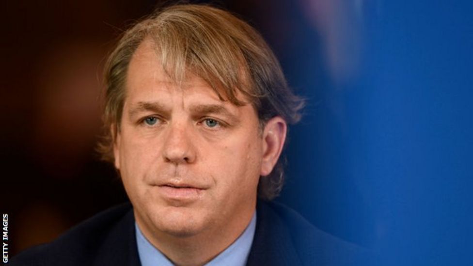 Todd Boehly owns a stake in three sports teams in Los Angeles