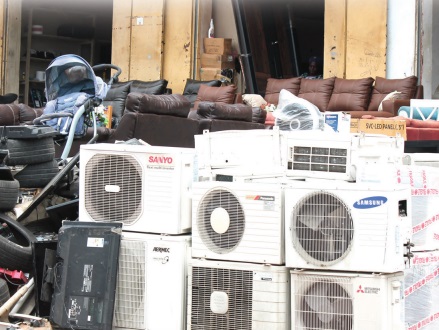 Electronic waste: Ghana risks becoming dumping ground - Energy Commission cautions