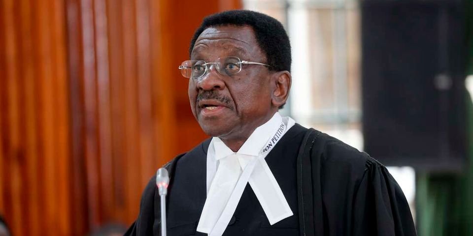 Kenya Presidential Election Petition: Why Raila's lawyers allege William Ruto was rigged in - Vimarsana News