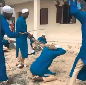 Violence has no religion