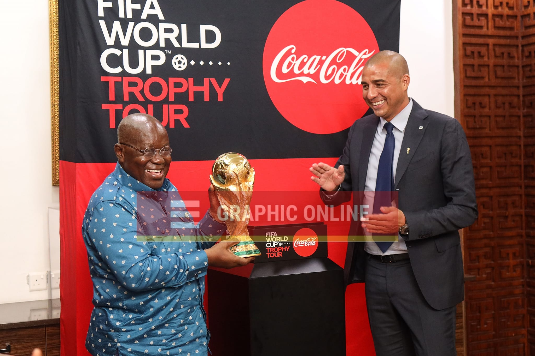 Ghana will be first to bring FIFA World Cup to Africa - President Akufo-Addo