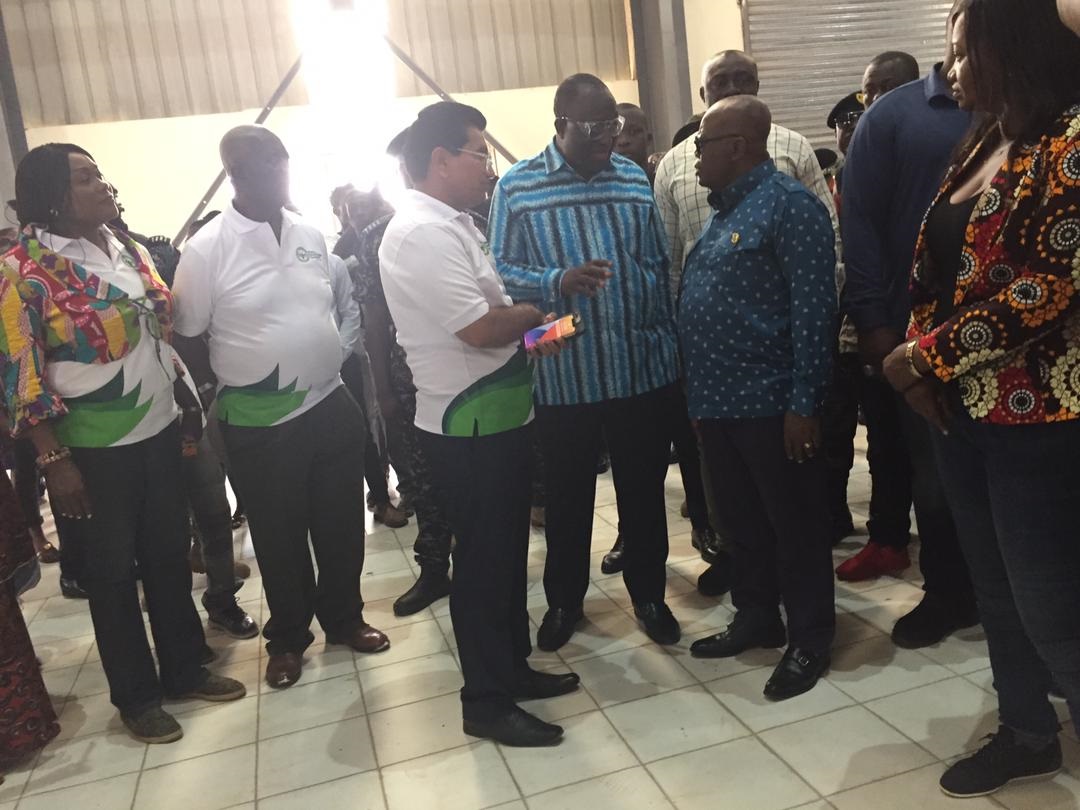 Retooled Komenda Sugar Factory to be inaugurated later in the year after two successful test runs
