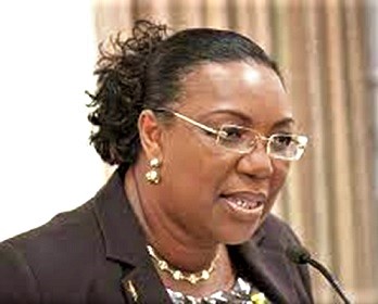Betty Mould-Iddrisu, Director —  Chairperson, NDC Legal Committee