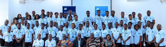 KNUST College of Engineering lauds Tullow for investment in STEM