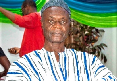 Alhaji Shani Alhassan Shaibu - Northern Regional Minister