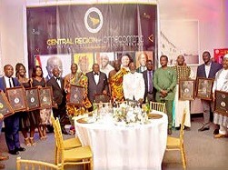  Some of the awardees