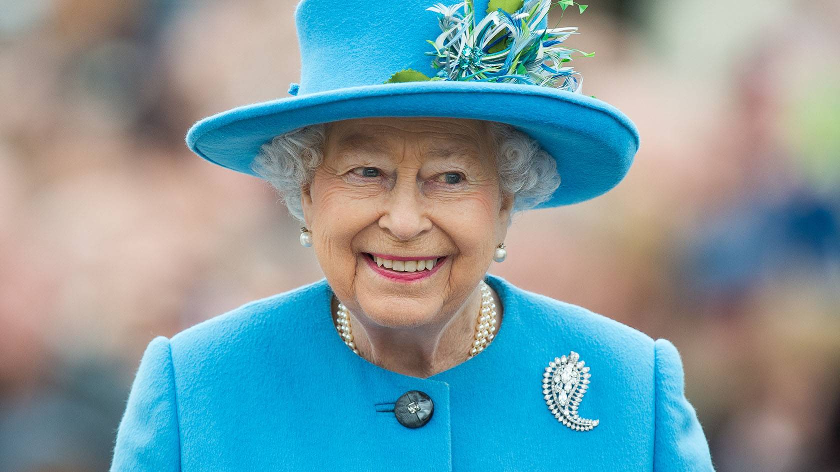 Queen Elizabeth II