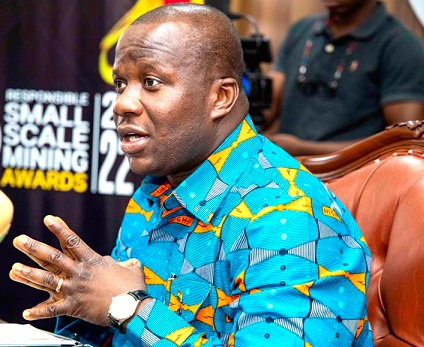 Government remains committed in galamsey fight - Jinapor declares - Vimarsana News