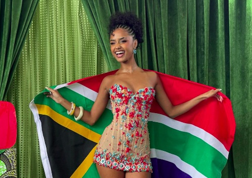 Nigeria date removed from South African pop star Tyla's world tour after boycott petition