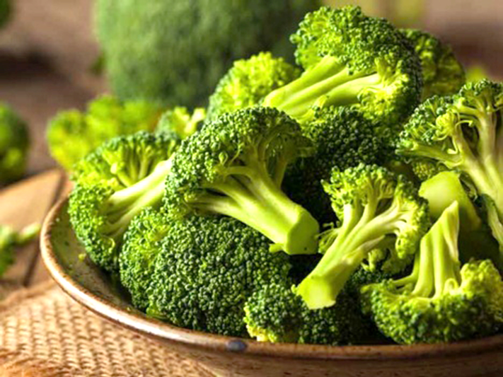 Broccoli: Food of choice for lowering blood sugar