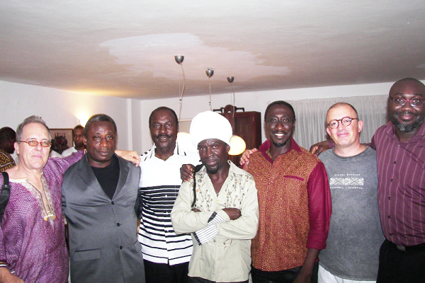 UNESCO’s intangible cultural heritage • Making a case for Highlife’s inclusion