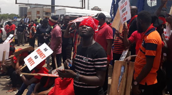 Defunct Menzgold customers petition President over locked-up monies