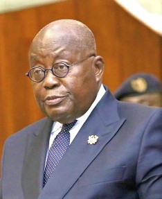 President Nana Addo Dankwa Akufo-Addo