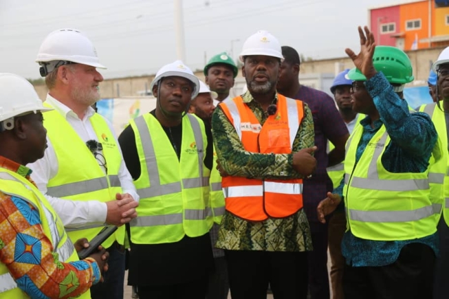 Ghanaian company to install world's second largest rooftop solar energy in Tema