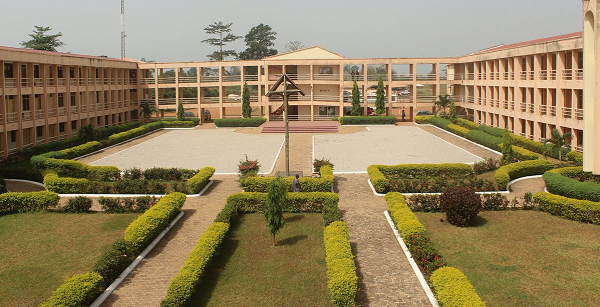 atholic University College at Fiapre in the Ahafo Region (file photo)