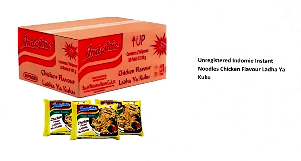 FDA issues public alert on Indomie after recall in certain countries