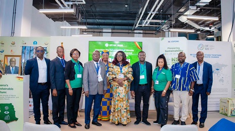 Ministries support Zoomlion and Swiss carbon emission trade project