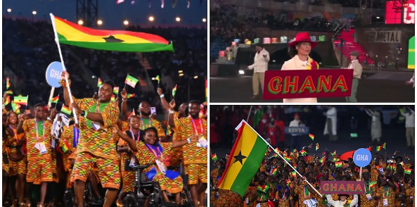 Ghanaian delegate among 17 missing at Commonwealth Games