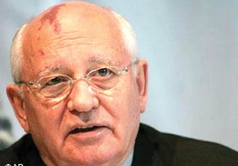 Mikhail Gorbachev, last leader of the Soviet Union