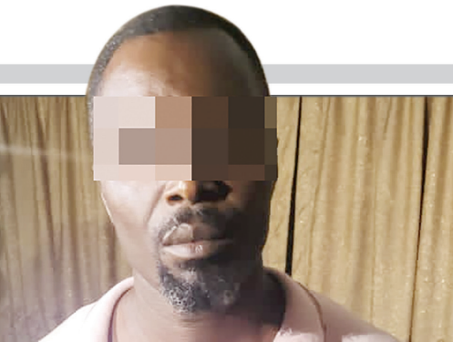 Callous father nabbed for money ritual