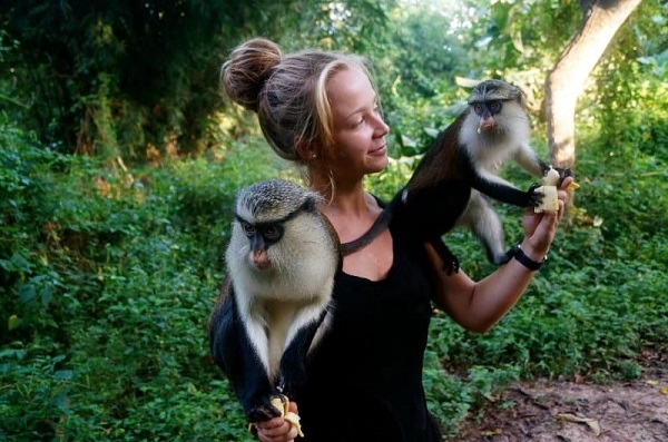 Our special friends at Tafi-Atome - Vimarsana News