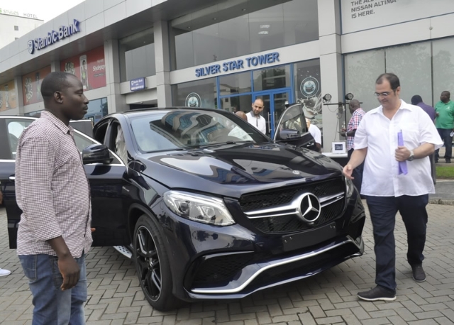 Silver Star Auto no longer Mercedez-Benz dealer in Ghana