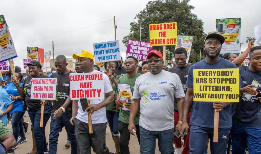 CONIWAS calls for the establishment of National Sanitation Authority