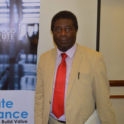 Professor Pikay Richardson