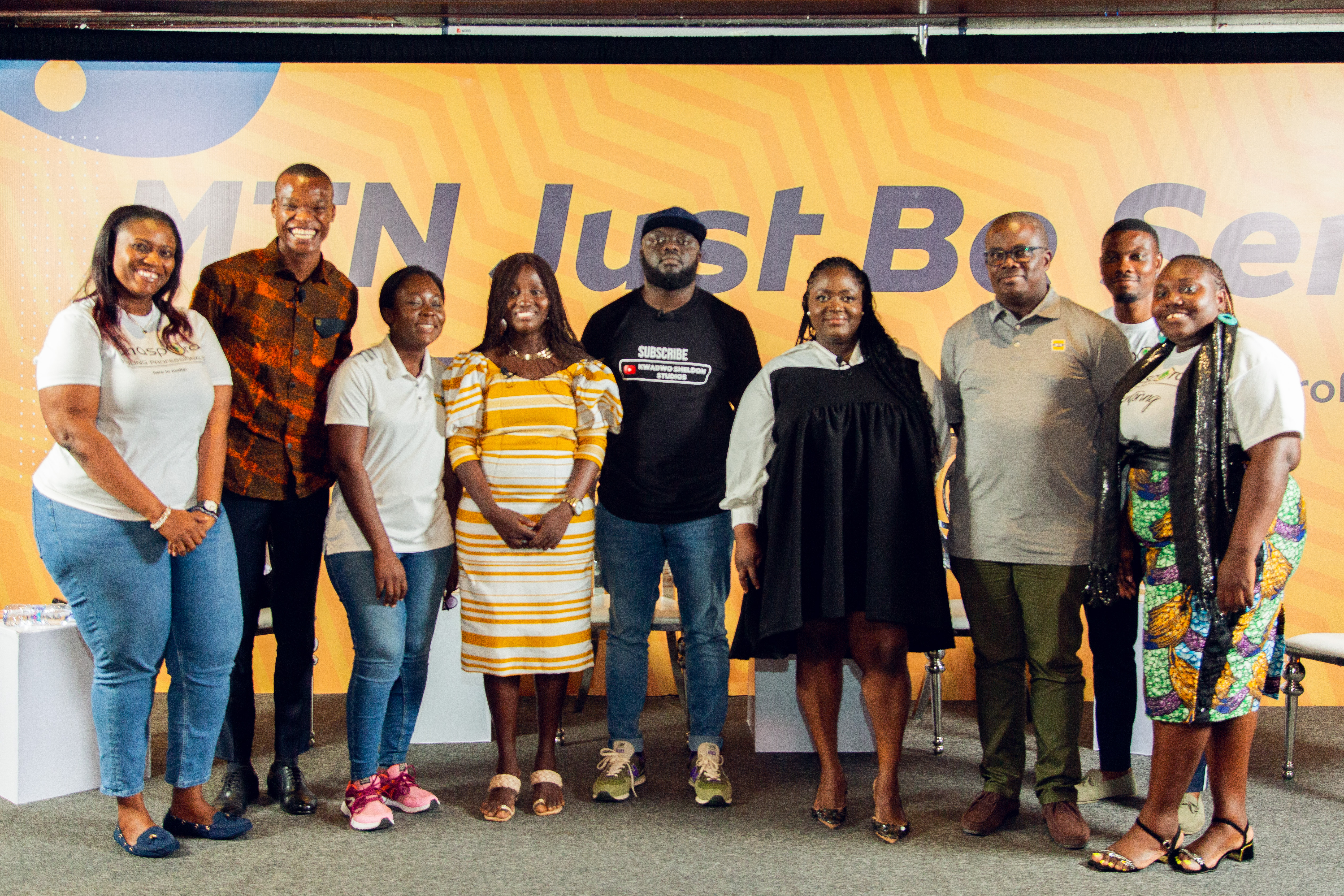 MTN Pulse exposes young entrepreneurs to business finance management