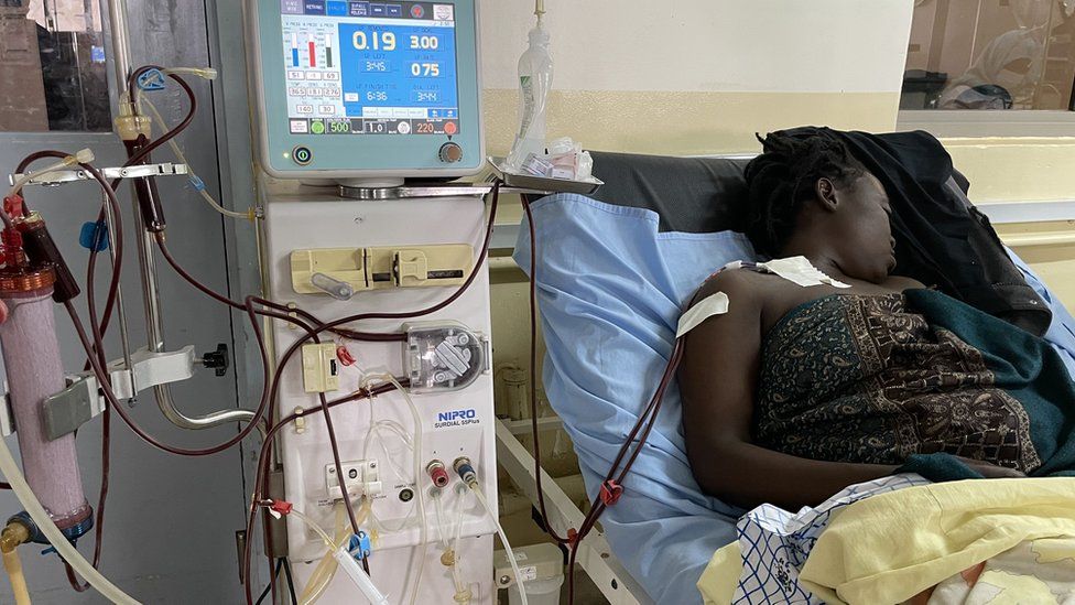 LIST: These 20 hospitals will provide free dialysis from December 1, 2024, in Ghana