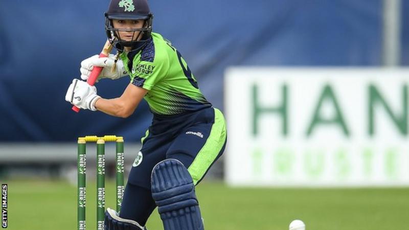 Women's T20 World Cup Qualifier: Ireland beat Scotland to reach semi-finals