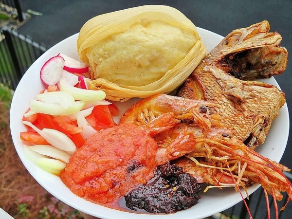 Hazards of street foods